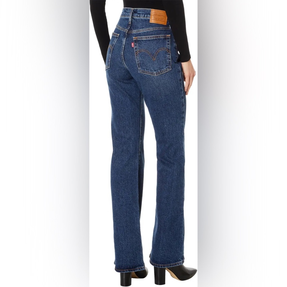Levi's Wedgie Bootcut Jeans